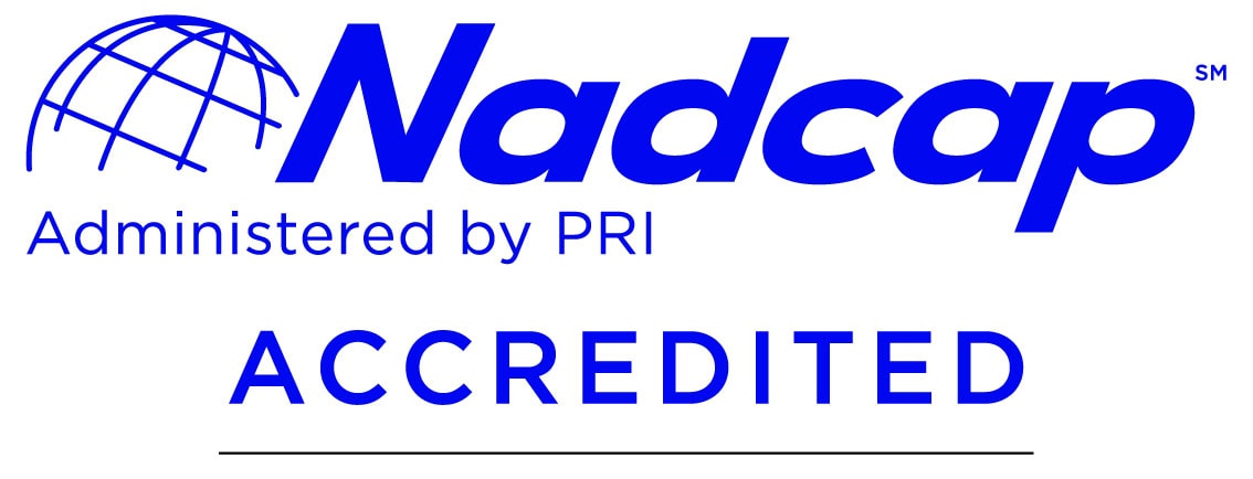 Nadcap Accredited